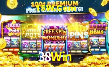38Win: Jogos de Caça-Níqueis-Altas Recompensas, Roleta-Velocidade, Blackjack-Desafios Máximos